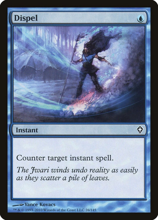 Image for Dispel (26) - Magic: The Gathering