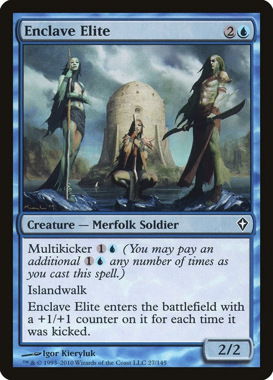 Image for Enclave Elite (27) - Magic: The Gathering