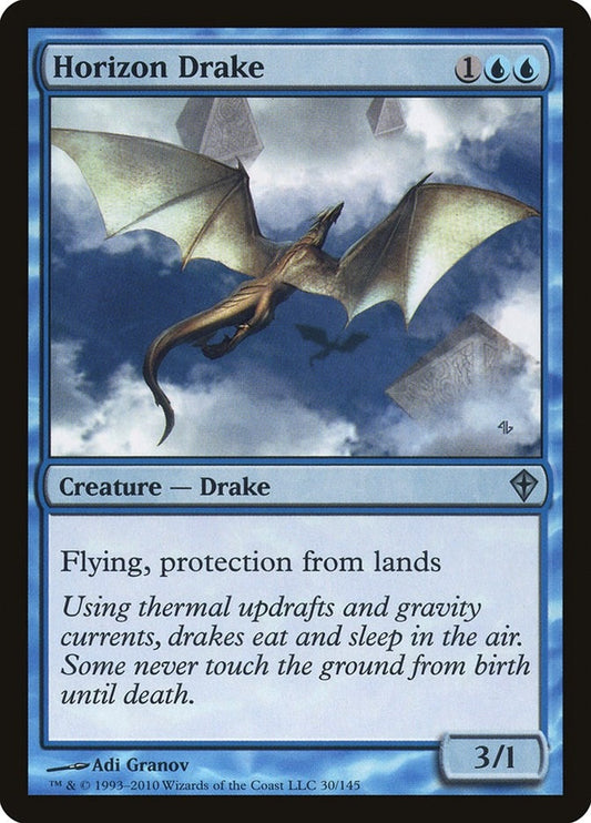 Image for Horizon Drake (30) - Magic: The Gathering