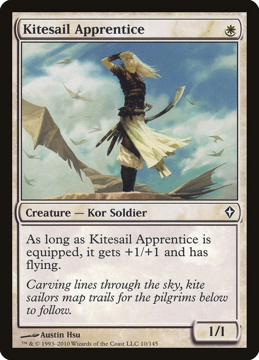 Image for Kitesail Apprentice (10) - Magic: The Gathering