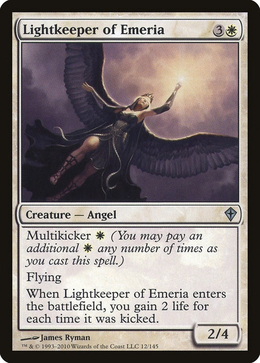 Image for Lightkeeper of Emeria (12) - Magic: The Gathering