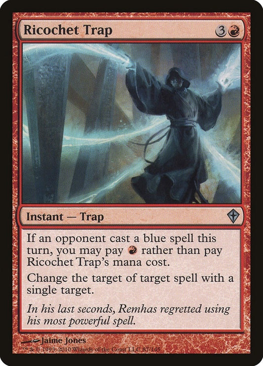 Image for Ricochet Trap (87) - Magic: The Gathering