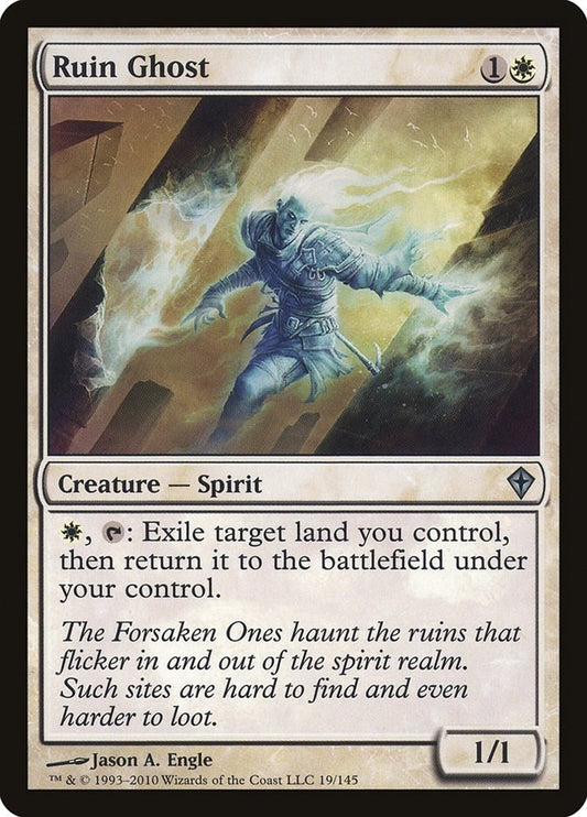 Image for Ruin Ghost (19) - Magic: The Gathering