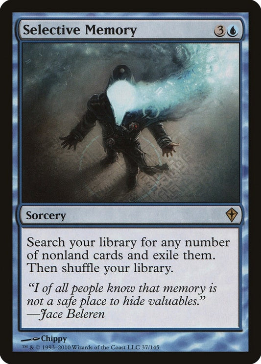 Image for Selective Memory (37) - Magic: The Gathering