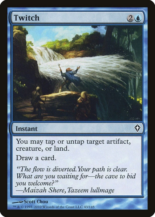 Image for Twitch (43) - Magic: The Gathering