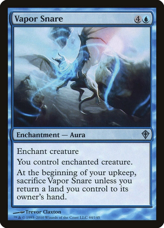 Image for Vapor Snare (44) - Magic: The Gathering