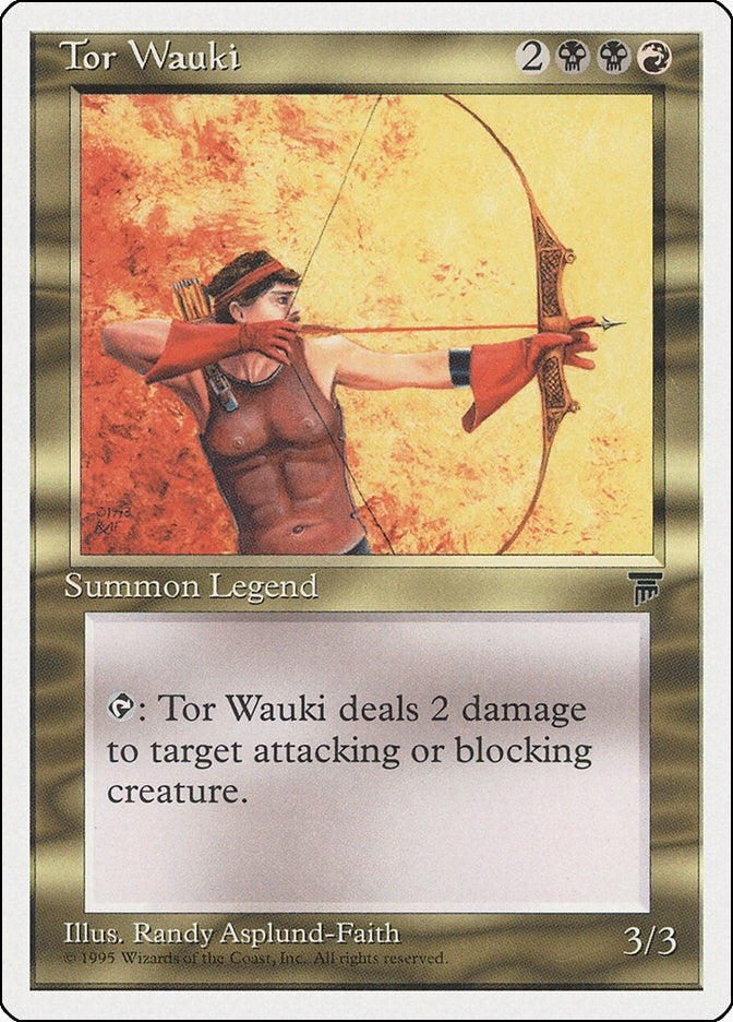 Image for Tor Wauki - Magic: The Gathering