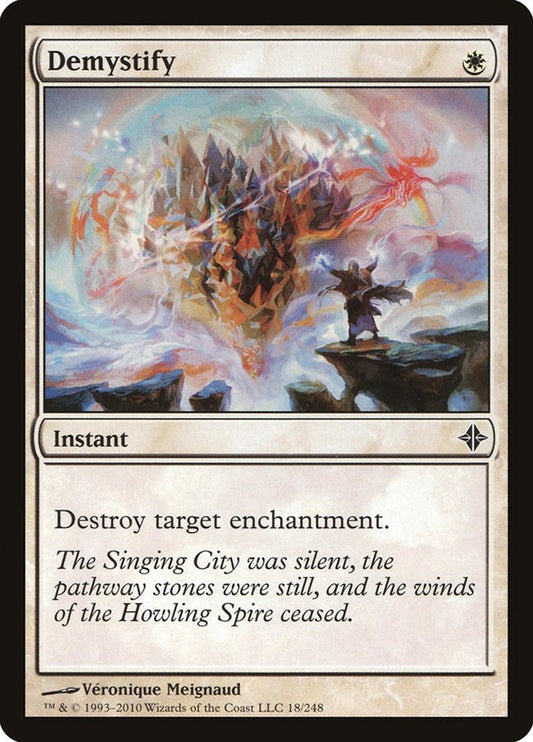 Image for Demystify (18) - Magic: The Gathering