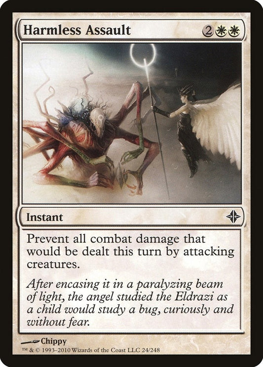 Image for Harmless Assault (24) - Magic: The Gathering