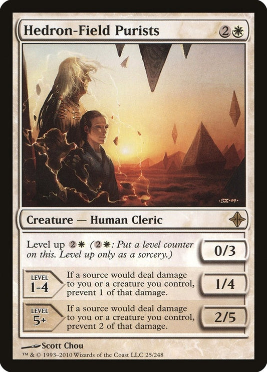 Image for Hedron-Field Purists (25) - Magic: The Gathering