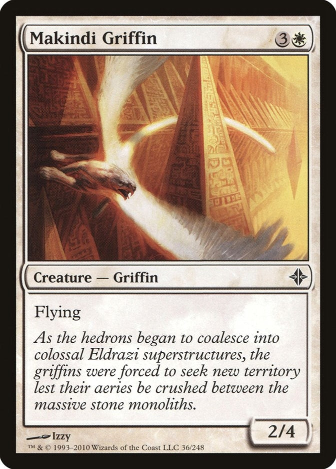 Image for Makindi Griffin (36) - Magic: The Gathering