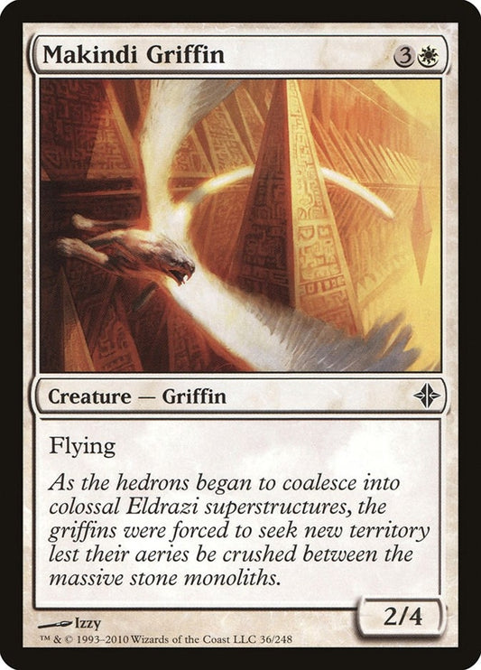 Image for Makindi Griffin (36) - Magic: The Gathering