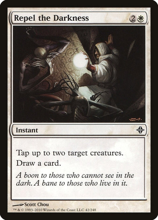 Image for Repel the Darkness (42) - Magic: The Gathering