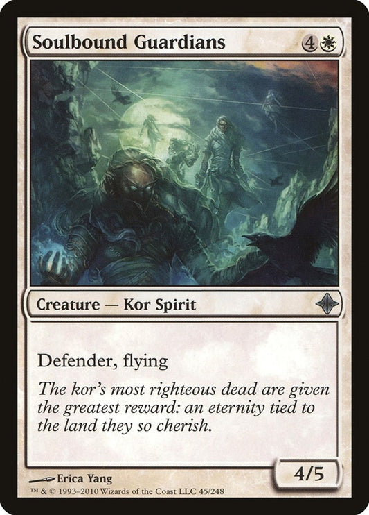 Image for Soulbound Guardians (45) - Magic: The Gathering