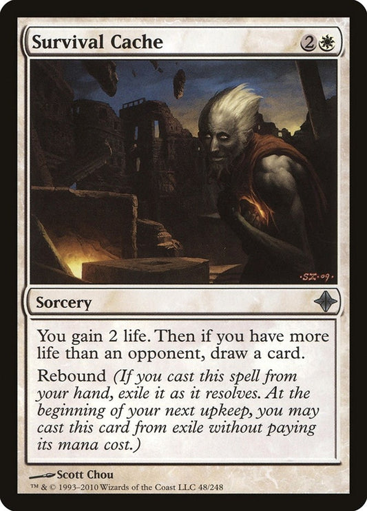 Image for Survival Cache (48) - Magic: The Gathering