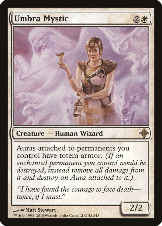 Image for Umbra Mystic (52) - Magic: The Gathering