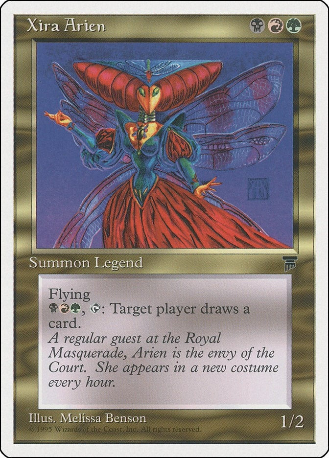 Image for Xira Arien - Magic: The Gathering