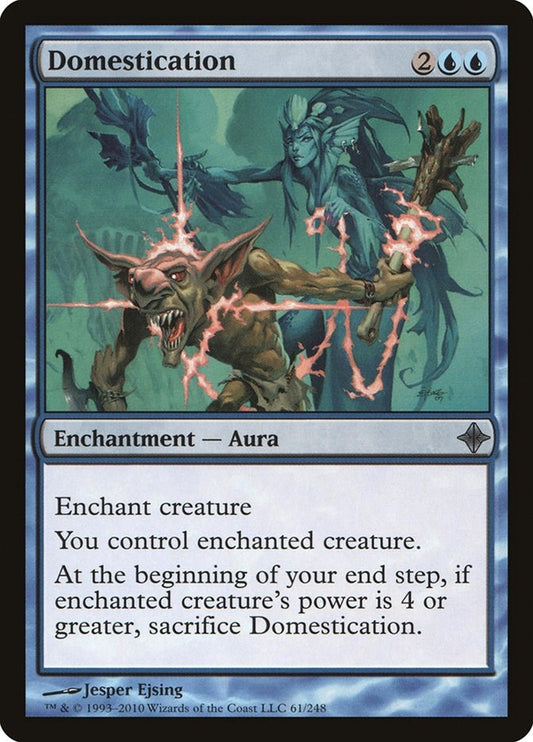 Image for Domestication (61) - Magic: The Gathering