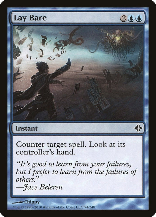 Image for Lay Bare (74) - Magic: The Gathering