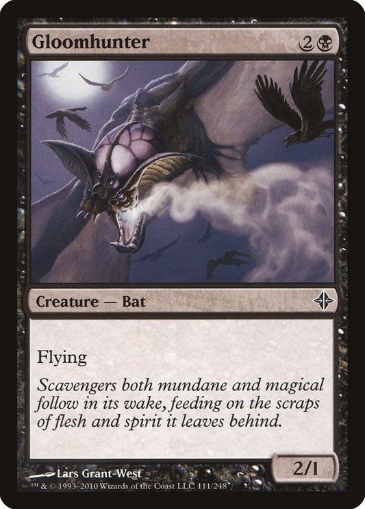 Image for Gloomhunter (111) - Magic: The Gathering