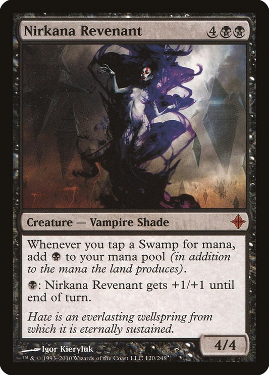 Image for Nirkana Revenant (120) - Magic: The Gathering