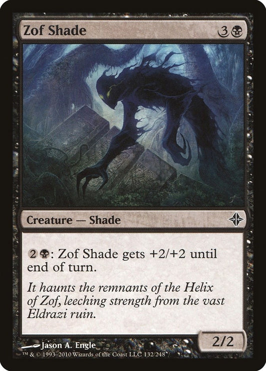 Image for Zof Shade (132) - Magic: The Gathering