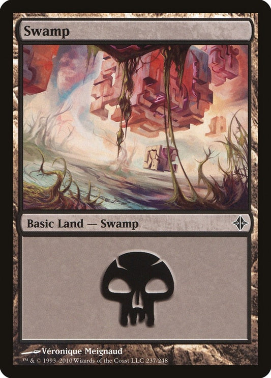 Image for Swamp (237) (237) - Magic: The Gathering