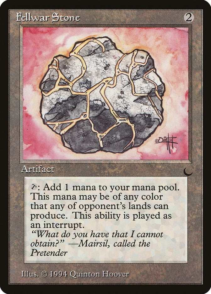 Image for Fellwar Stone - Magic: The Gathering