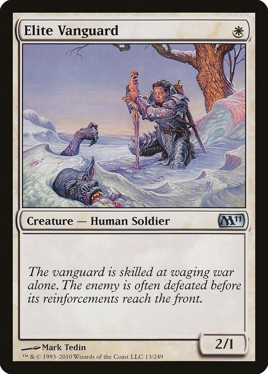 Image for Elite Vanguard (13) - Magic: The Gathering