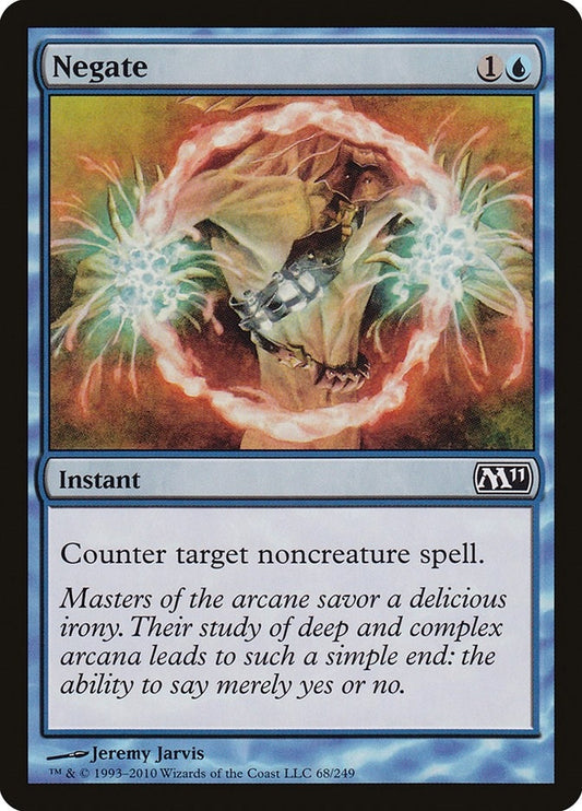Image for Negate (68) - Magic: The Gathering