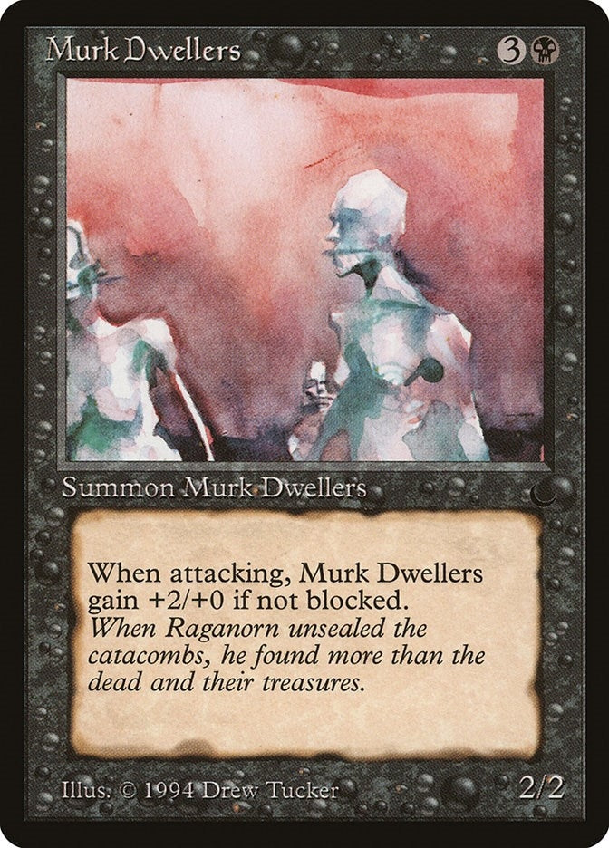 Image for Murk Dwellers - Magic: The Gathering