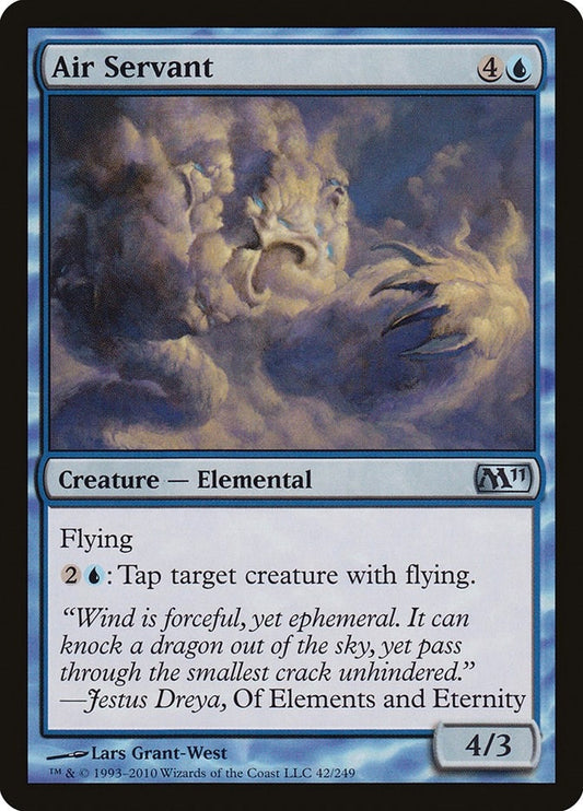 Image for Air Servant (42) - Magic: The Gathering