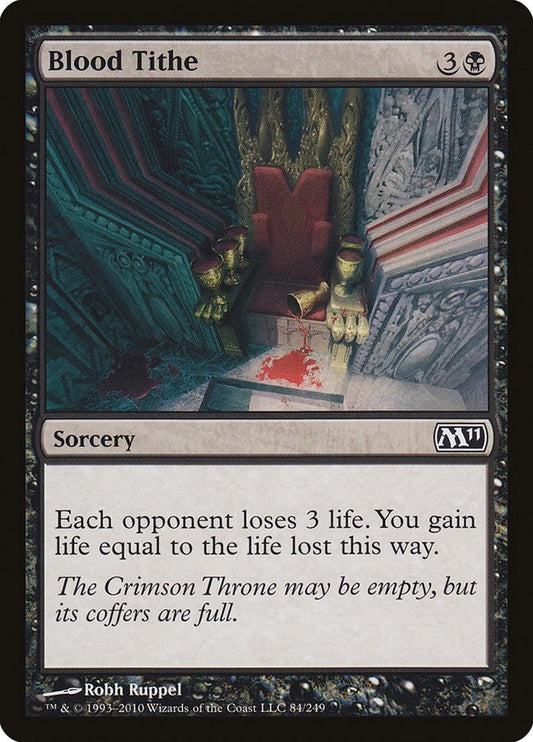 Image for Blood Tithe (84) - Magic: The Gathering