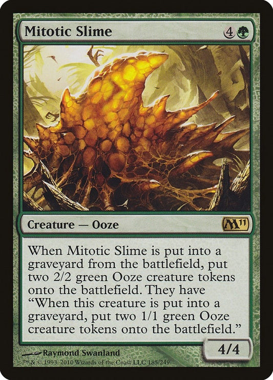 Image for Mitotic Slime (185) - Magic: The Gathering