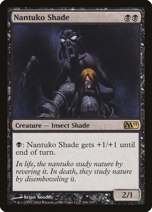 Image for Nantuko Shade (106) - Magic: The Gathering