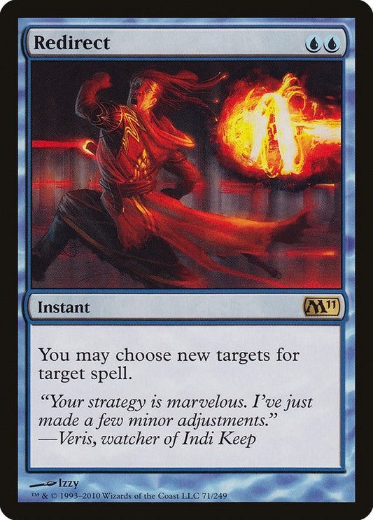 Image for Redirect (71) - Magic: The Gathering