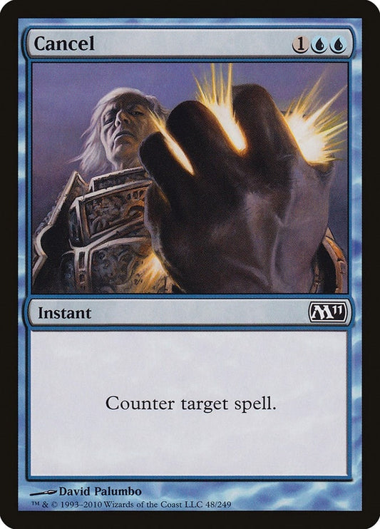 Image for Cancel (48) - Magic: The Gathering