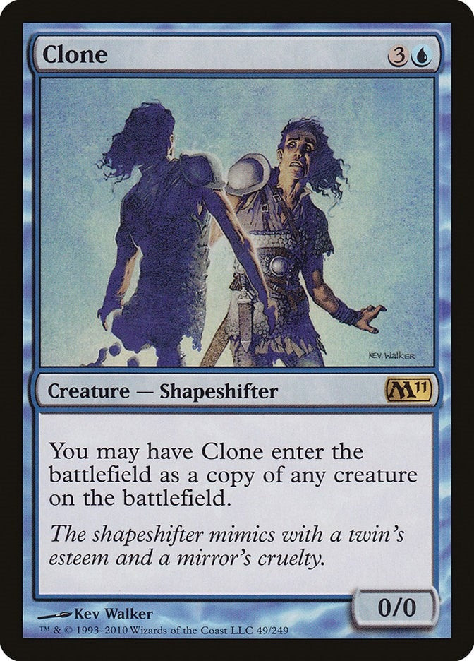 Image for Clone (49) - Magic: The Gathering