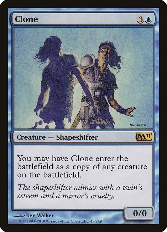 Image for Clone (49) - Magic: The Gathering