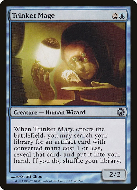 Image for Trinket Mage (48) - Magic: The Gathering