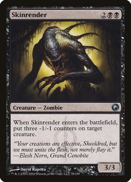 Image for Skinrender (78) - Magic: The Gathering