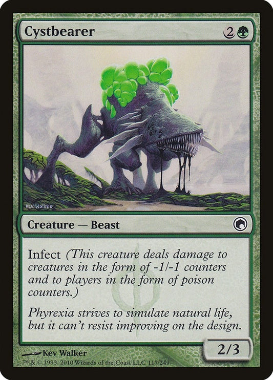 Image for Cystbearer (117) - Magic: The Gathering