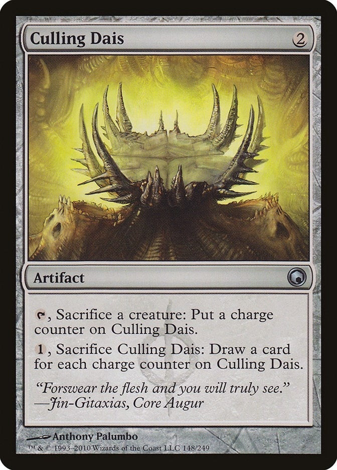 Image for Culling Dais (148) - Magic: The Gathering
