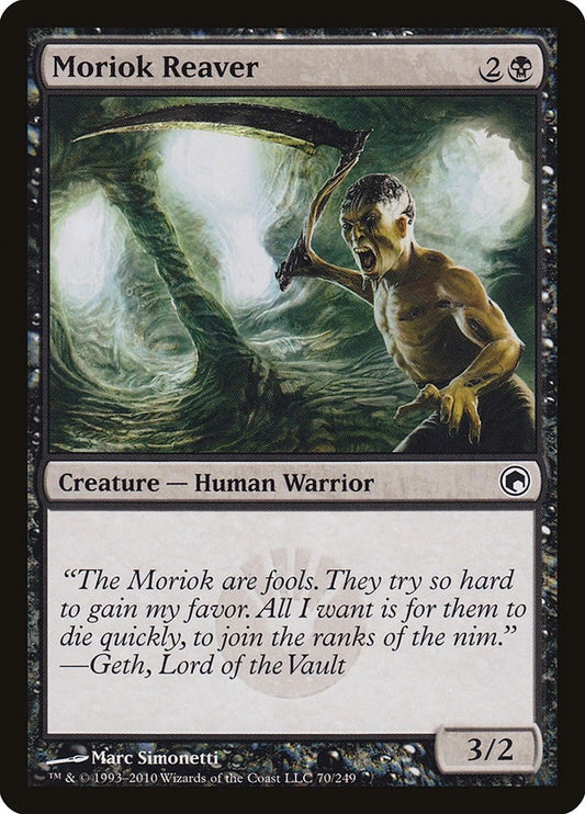 Image for Moriok Reaver (70) - Magic: The Gathering