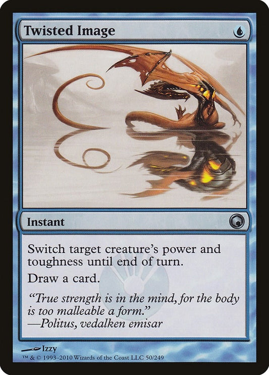 Image for Twisted Image (50) - Magic: The Gathering
