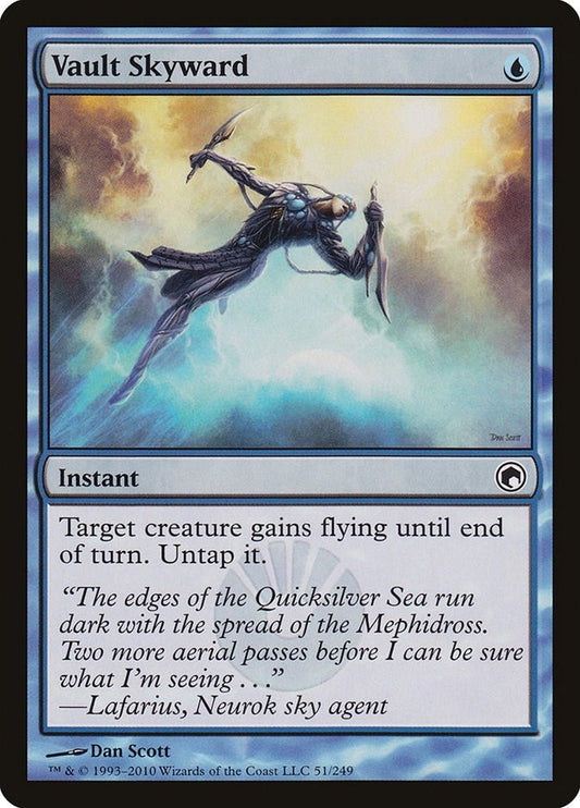 Image for Vault Skyward (51) - Magic: The Gathering