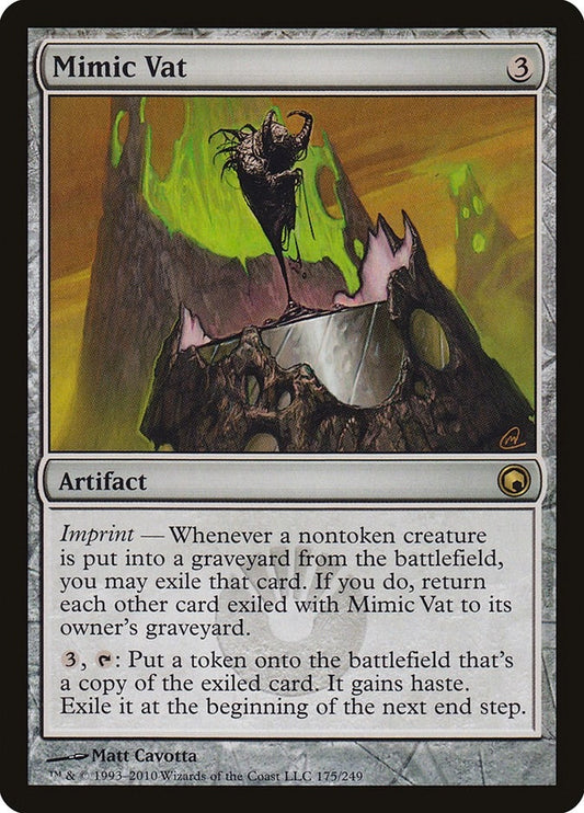Image for Mimic Vat (175) - Magic: The Gathering