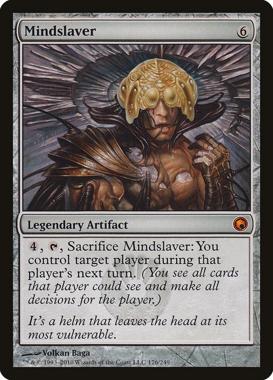 Image for Mindslaver (176) - Magic: The Gathering