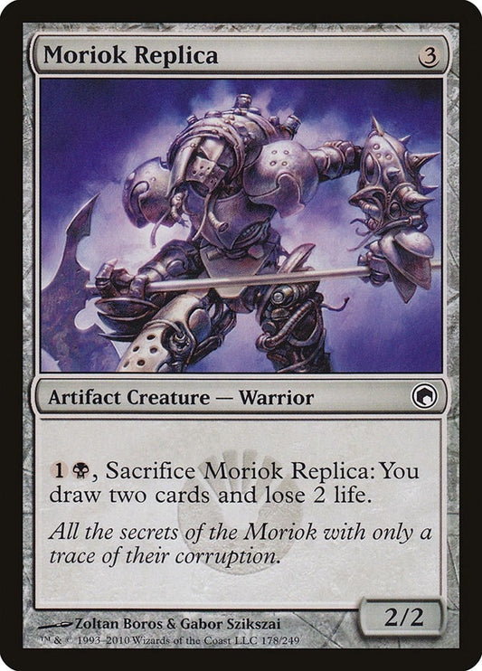 Image for Moriok Replica (178) - Magic: The Gathering