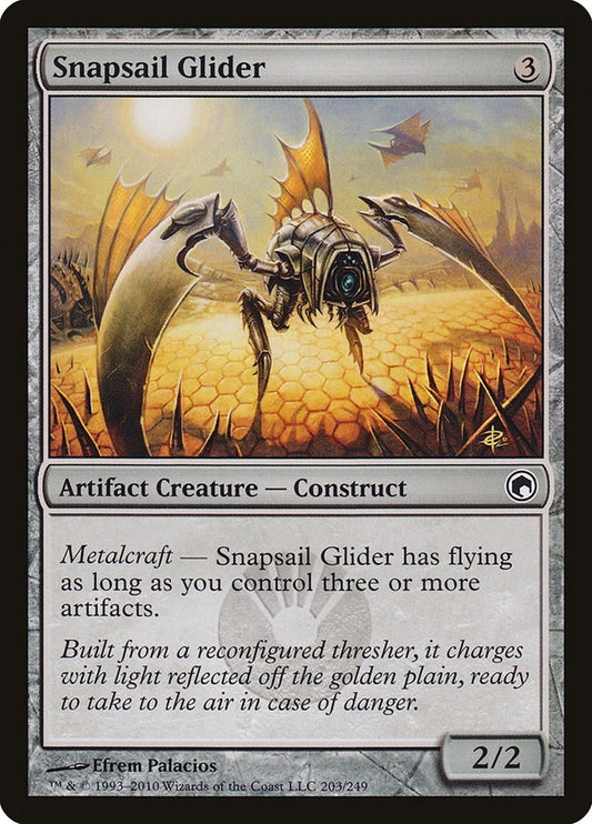 Image for Snapsail Glider (203) - Magic: The Gathering